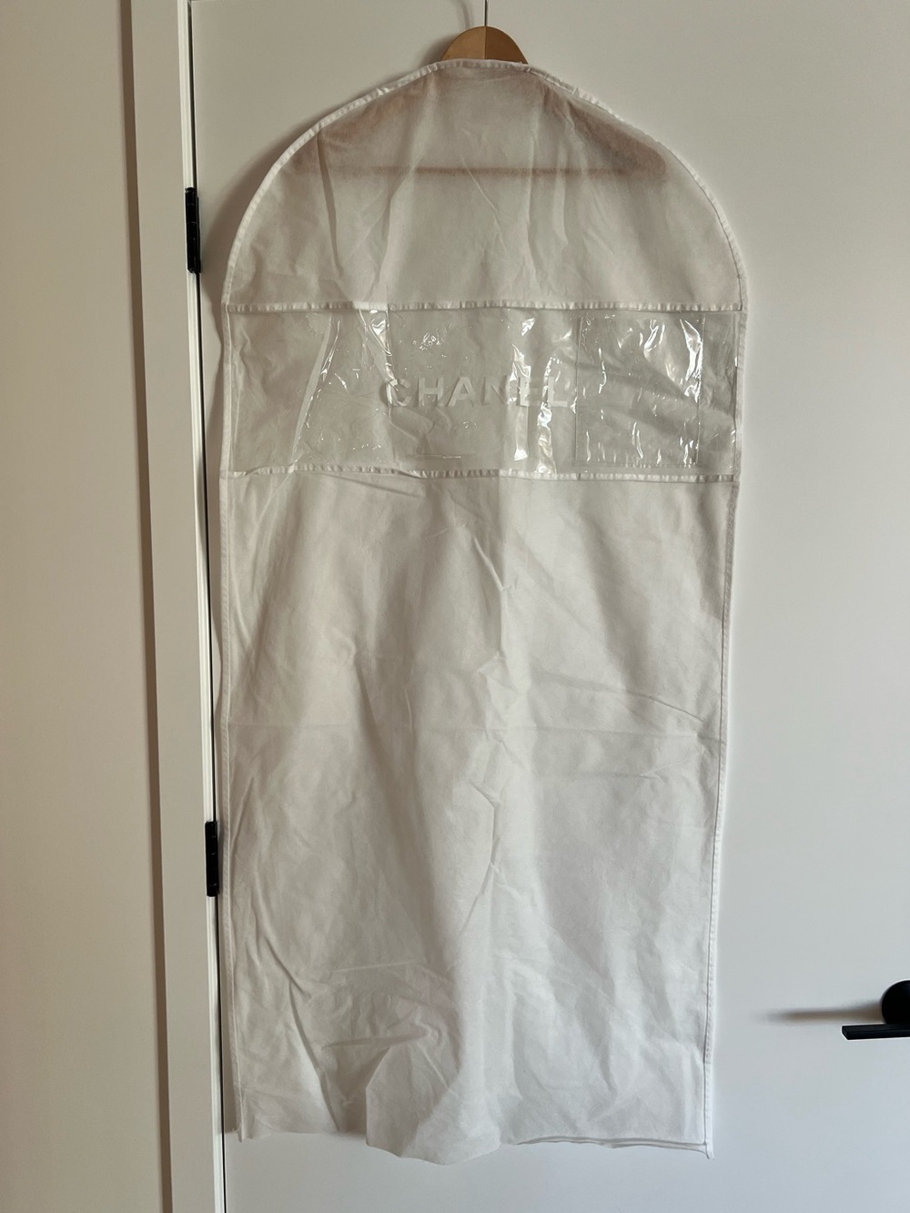 Chanel Garment bag